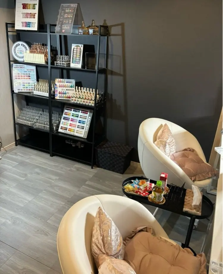 Nail Salon Happinessの内観・外観2