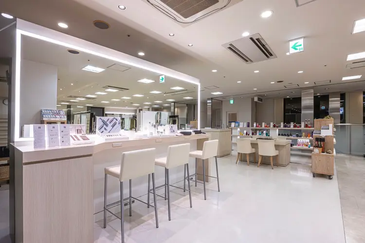 KENJE平塚LUSCAの内観・外観2