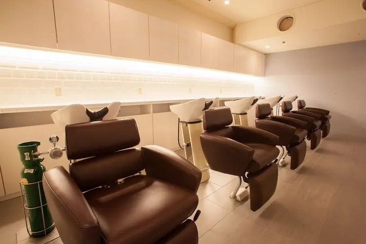 Hair's Gallery堺高島屋の内観・外観3