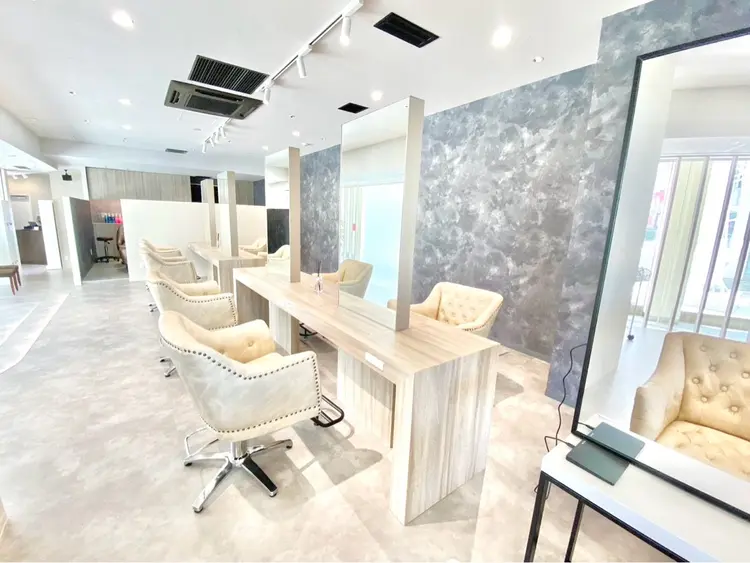 Hair Salon EDENの内観・外観2