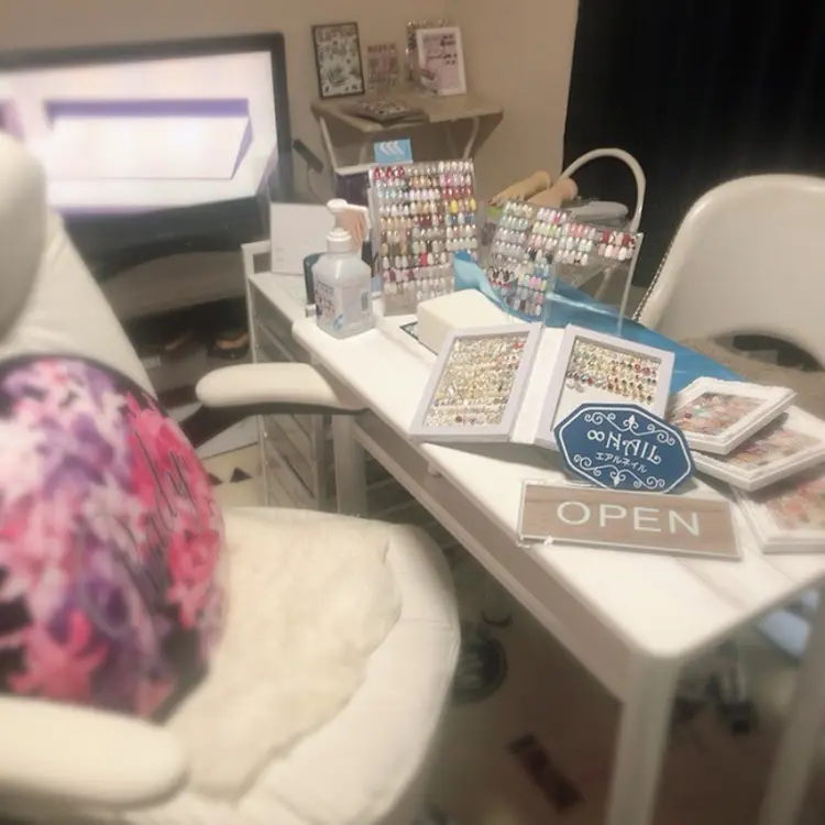 エアルnailの内観・外観1