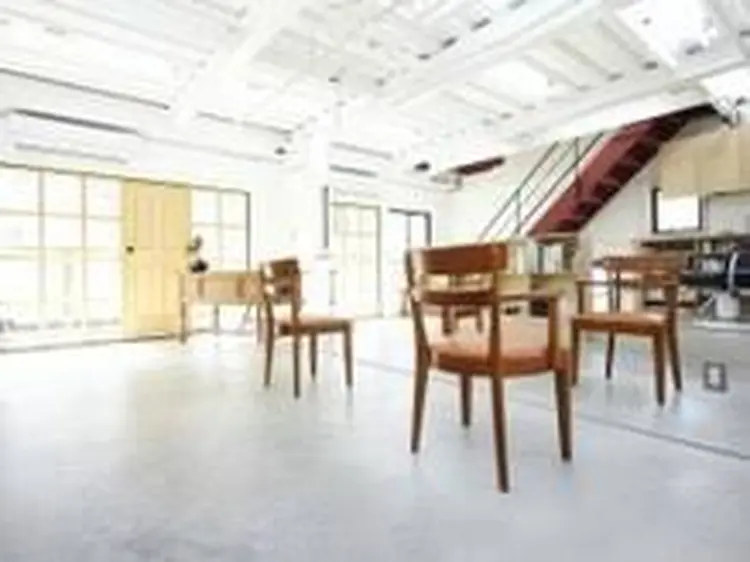 standの内観・外観1