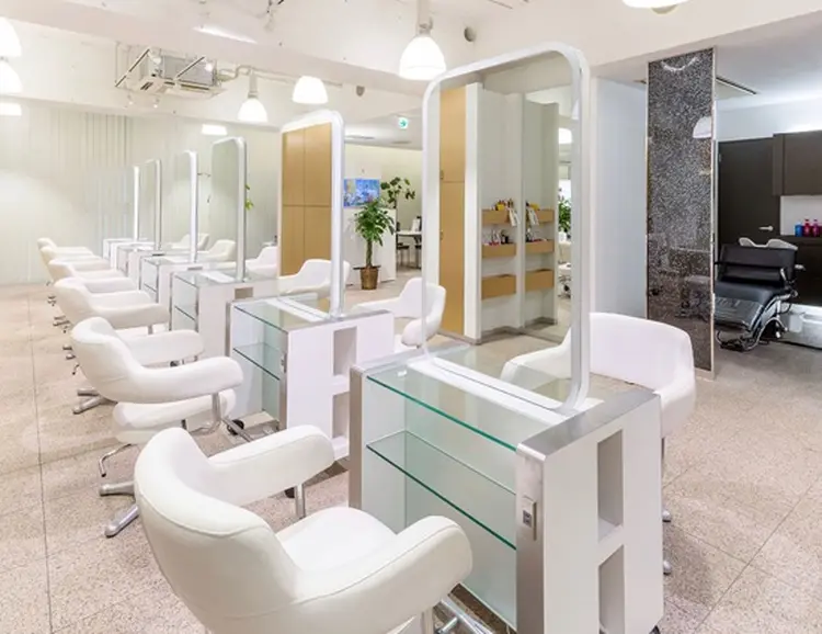 グランマッシュの内観・外観3