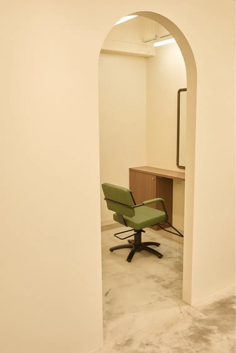 P-cottの内観・外観2