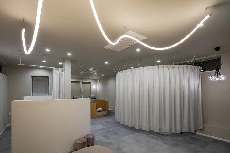 nailsalon AMYUの内観・外観1