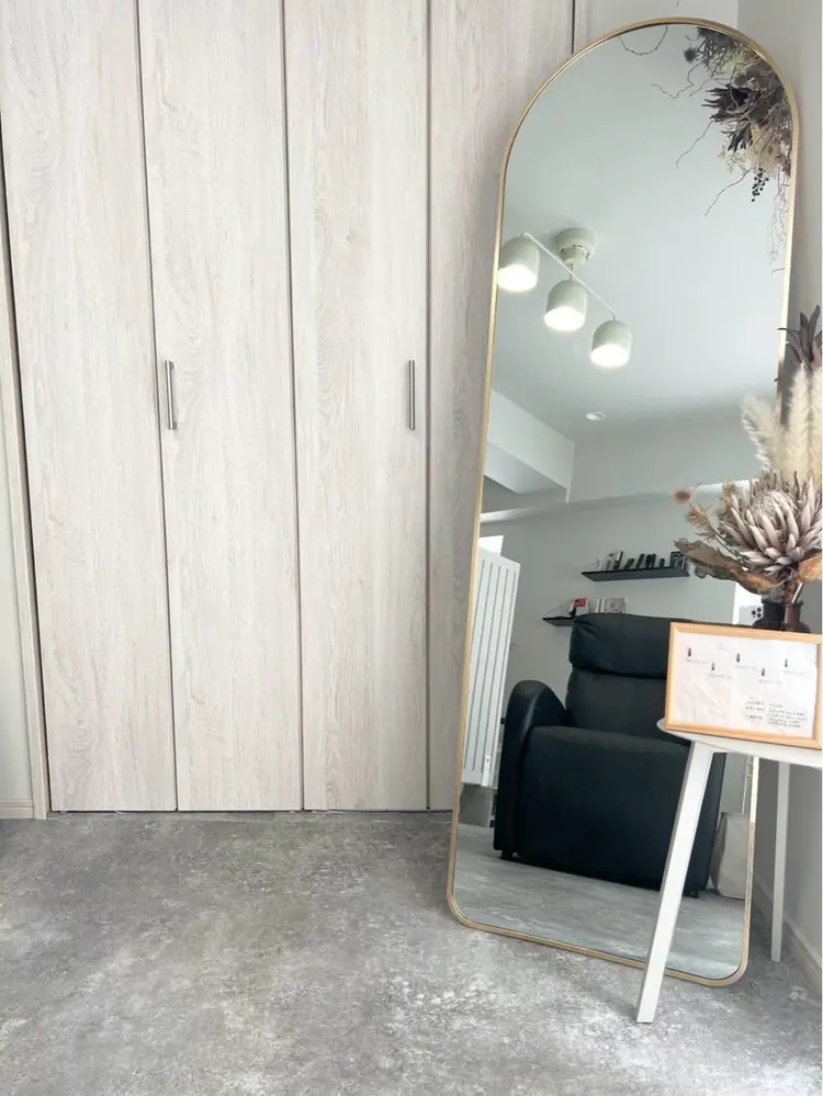 LANDの内観・外観1