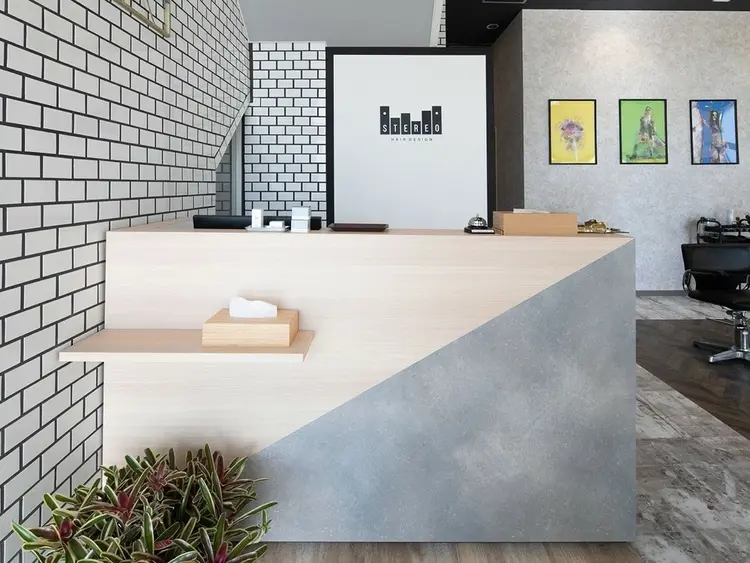 Stereo hair design 安城の内観・外観2