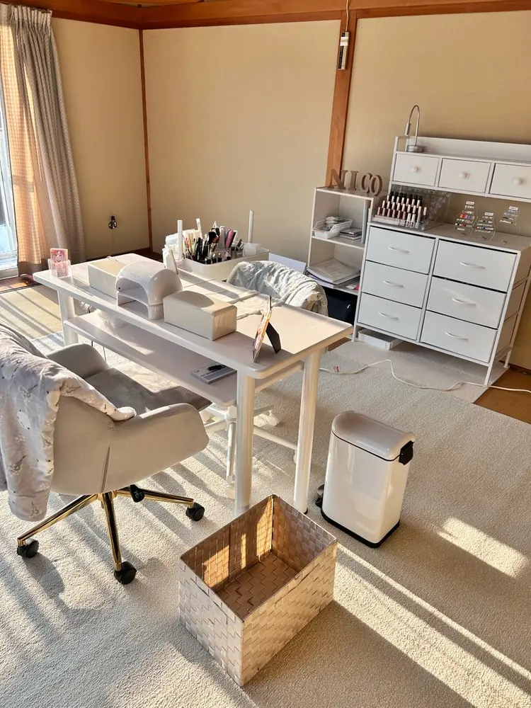 nailsalon nicoの内観・外観1
