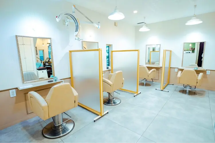 シンセティックヘアーデザインの内観・外観2