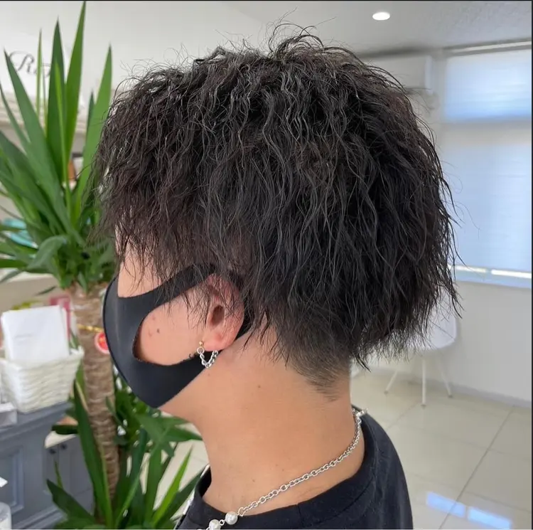 メンズサロンクロの内観・外観3