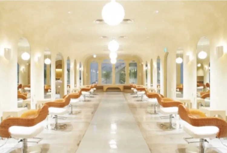 Tierra 原宿の内観・外観2