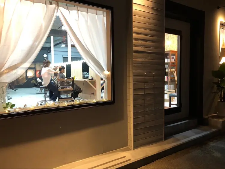 chapterの内観・外観2