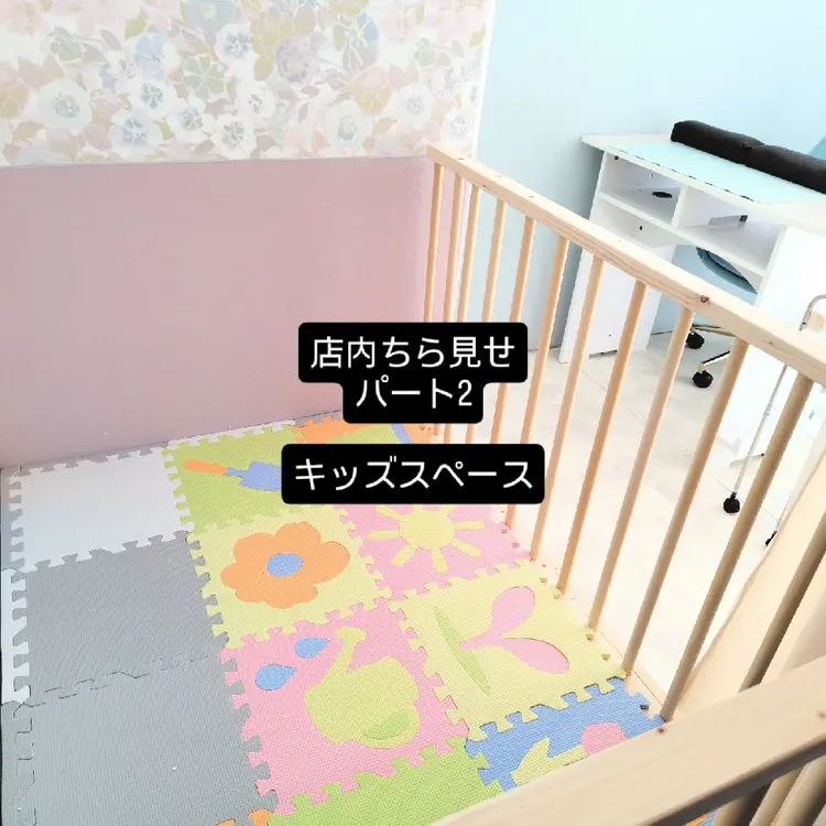 ネイルサロン＆スクールSweetOliveの内観・外観3