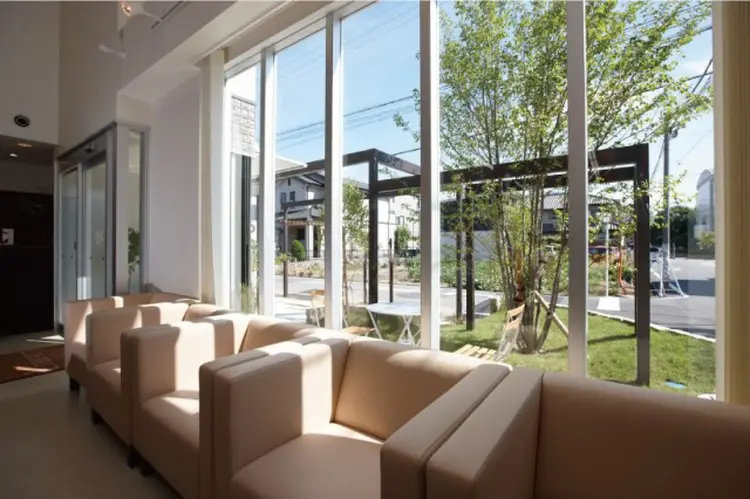 hair＆face  LOBEAUTの内観・外観2