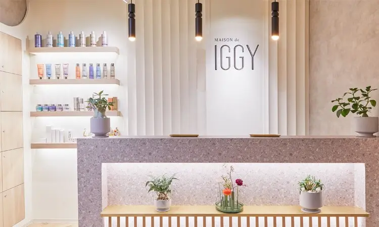 MAISON de　IGGYの内観・外観1