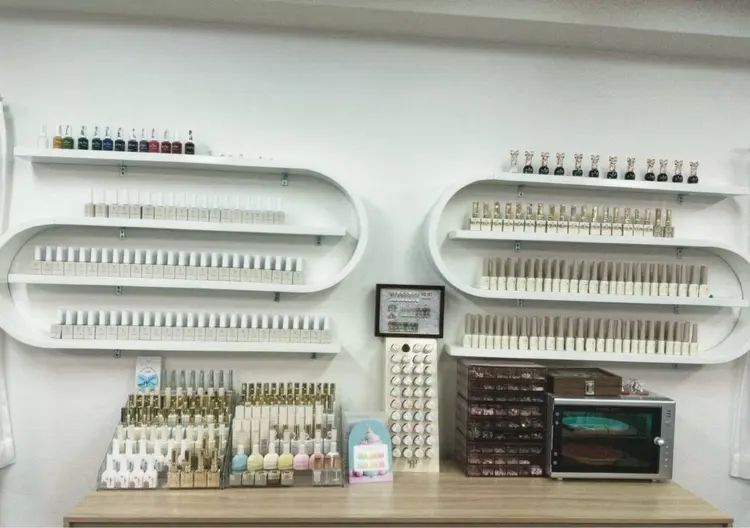 Sora Nail Ayaseの内観・外観2