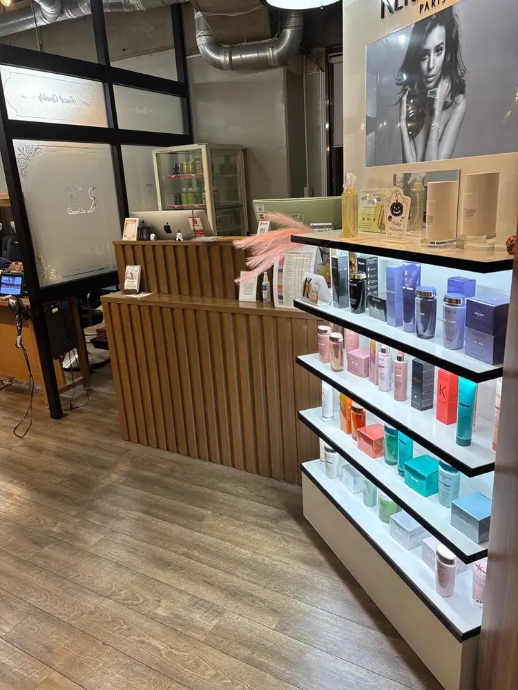CLAIREの内観・外観2