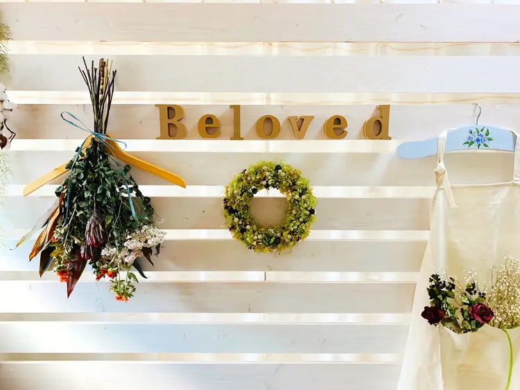 Organic&Detox salon Belovedの内観・外観1