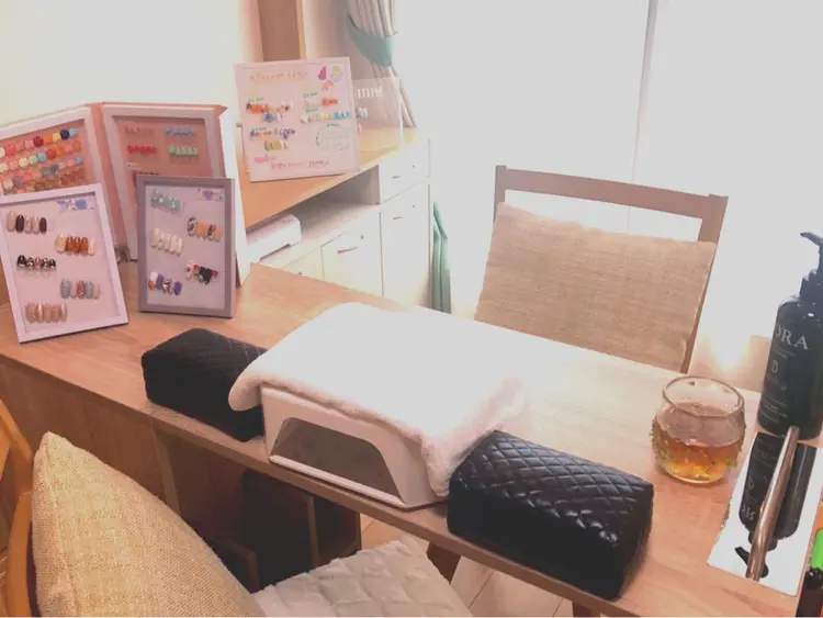 Nail Salon ciseの内観・外観1