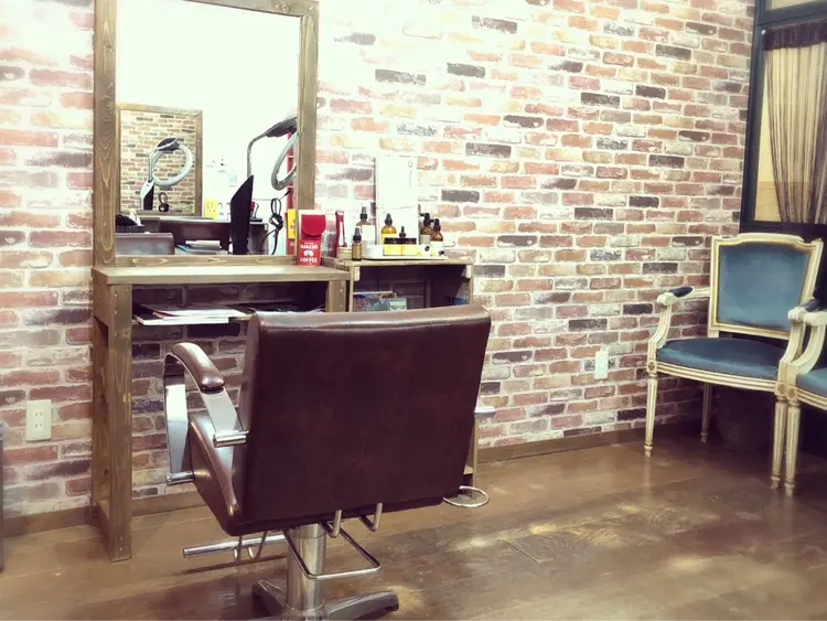 Hair salon cl9の内観・外観3