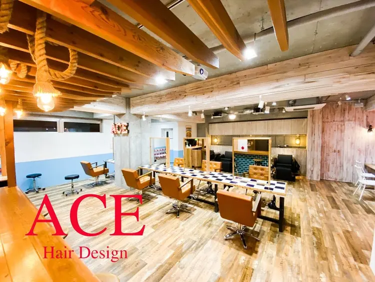 ACEの内観・外観1