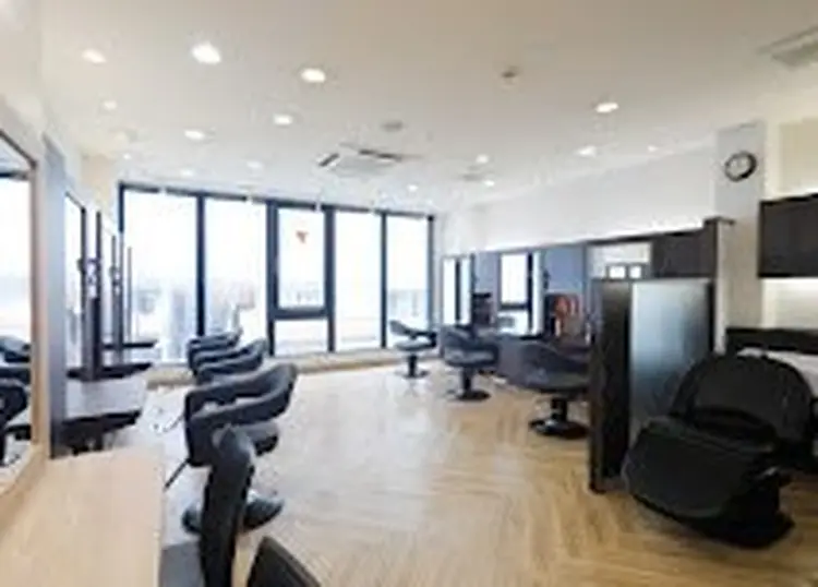 髪質改善縮毛矯正Milieu【ミリュウ】恵比寿店の内観・外観2