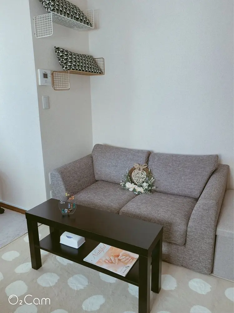 KIRANAILの内観・外観2