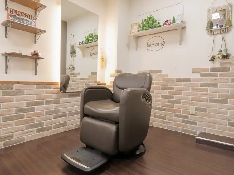 vis a vis 本蓮沼店の内観・外観2