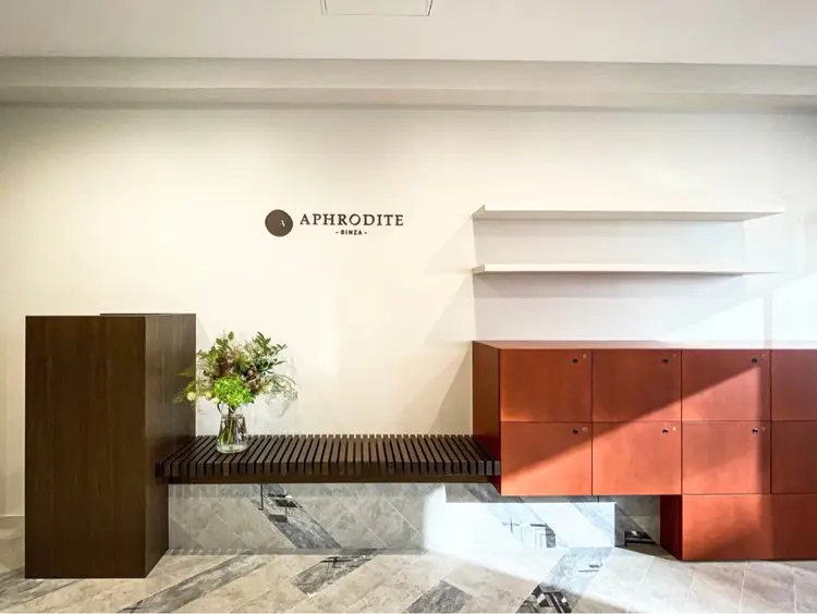 APHRODITE GINZAの内観・外観1