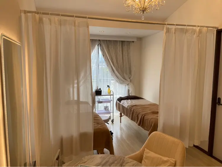 毛穴専門店Bébéもりの里店の内観・外観1