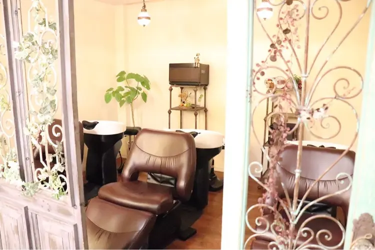 hair make affinoの内観・外観3