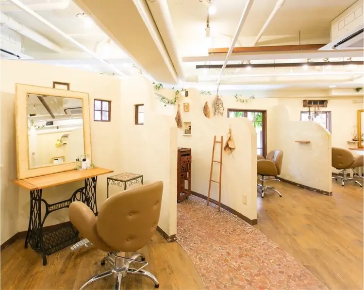 サクラテッセンの内観・外観1