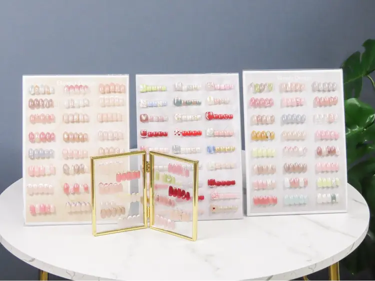 Nail&Beauty Salon Sisの内観・外観3
