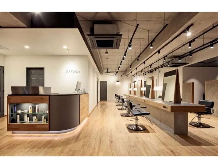 OAK plus+の内観・外観1