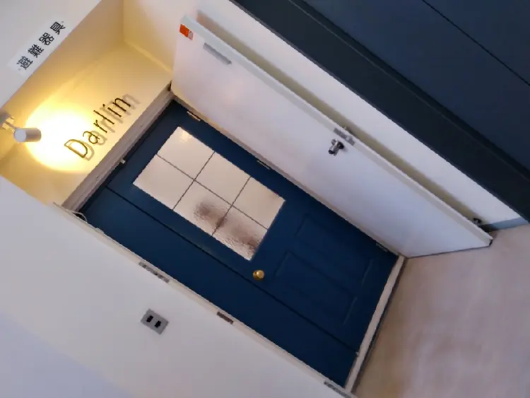 ariesの内観・外観1