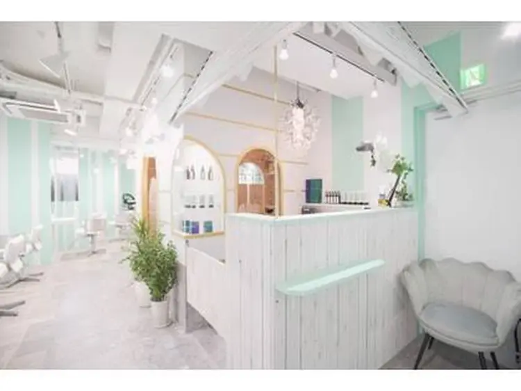 Matina hairの内観・外観1