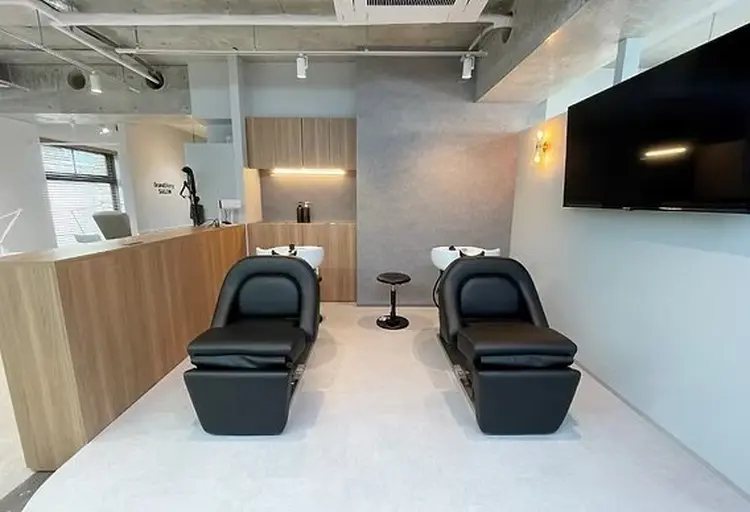 GrandStorySALONの内観・外観3