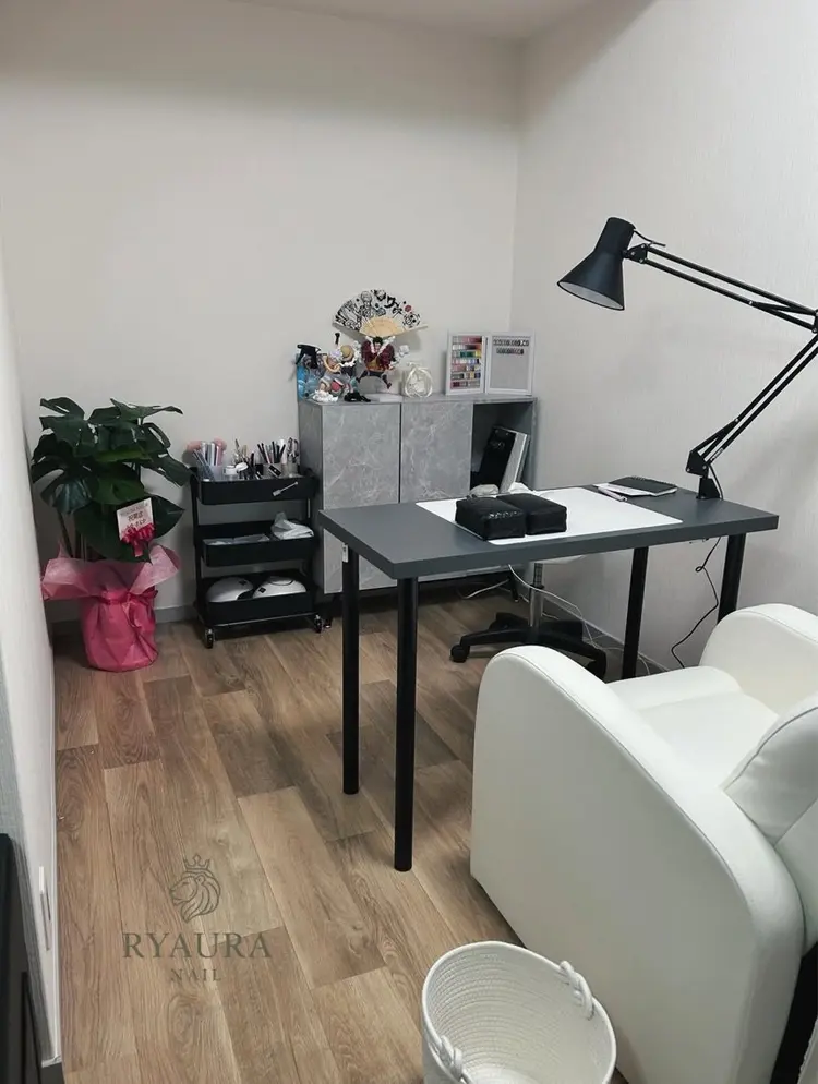 RYAURA NAILの内観・外観2