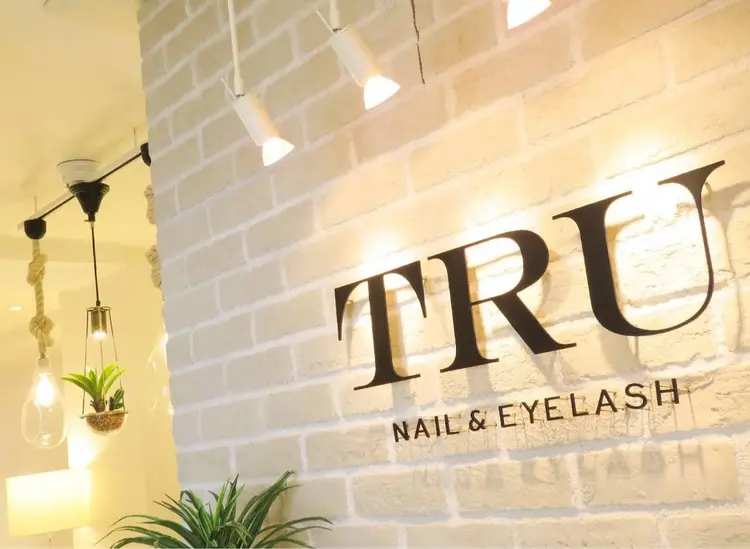 TRUNAIL&EYE表参道店の内観・外観2