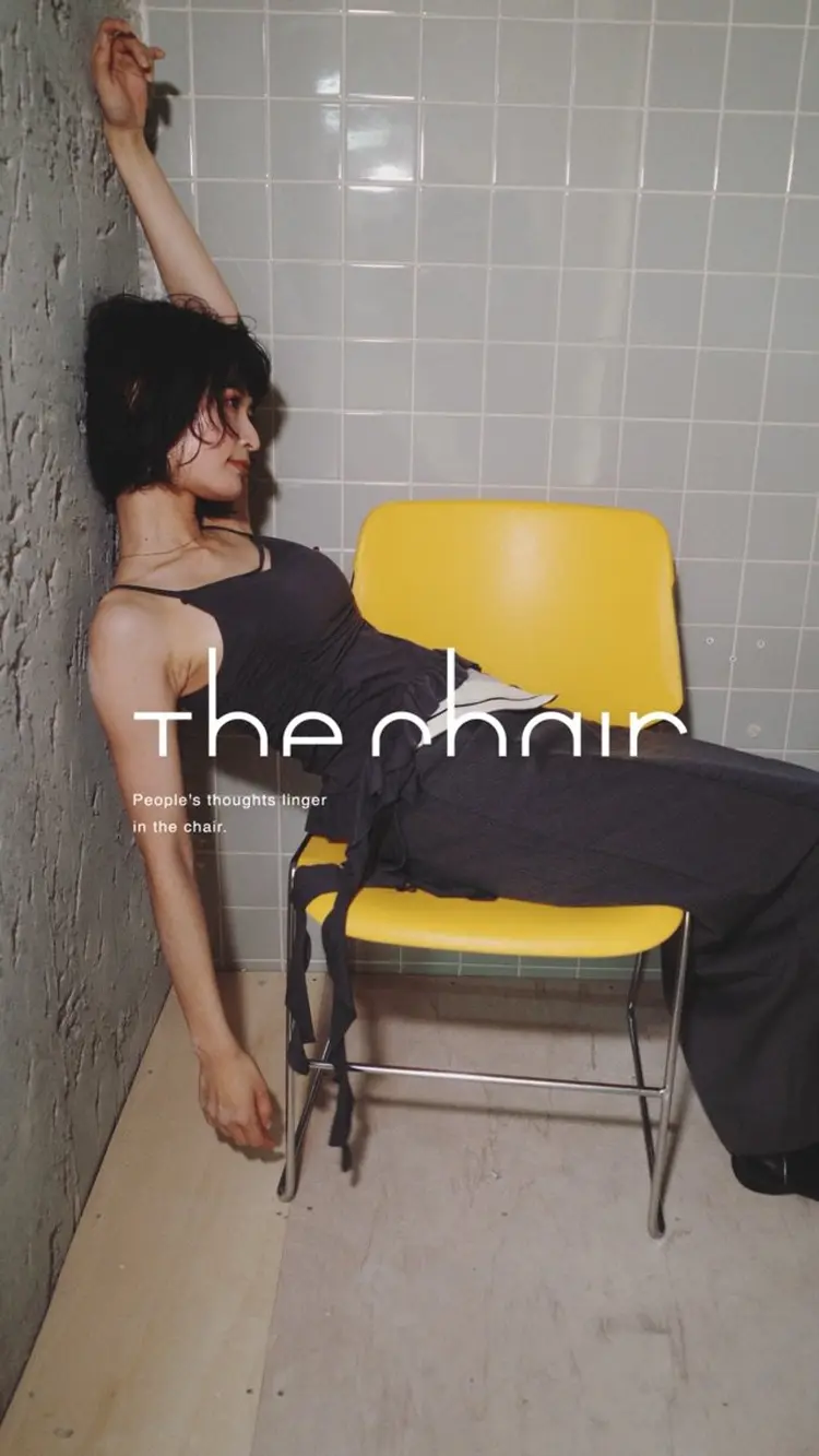 the chairの内観・外観1