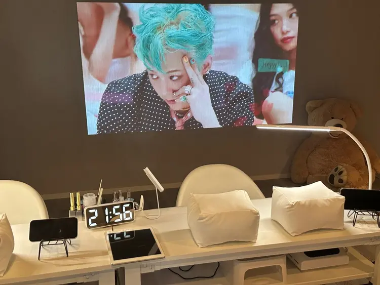 Nail Salon Happinessの内観・外観1