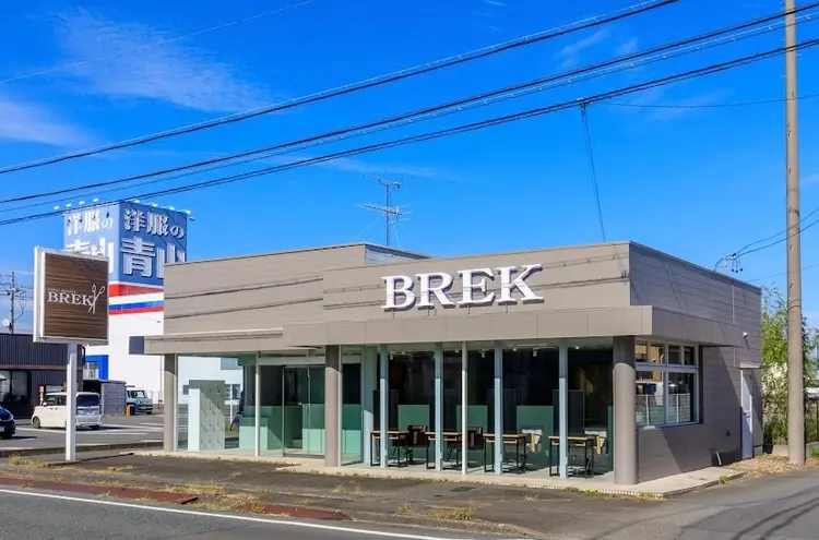 TOTAL BEAUTY BREK藤枝店の内観・外観1