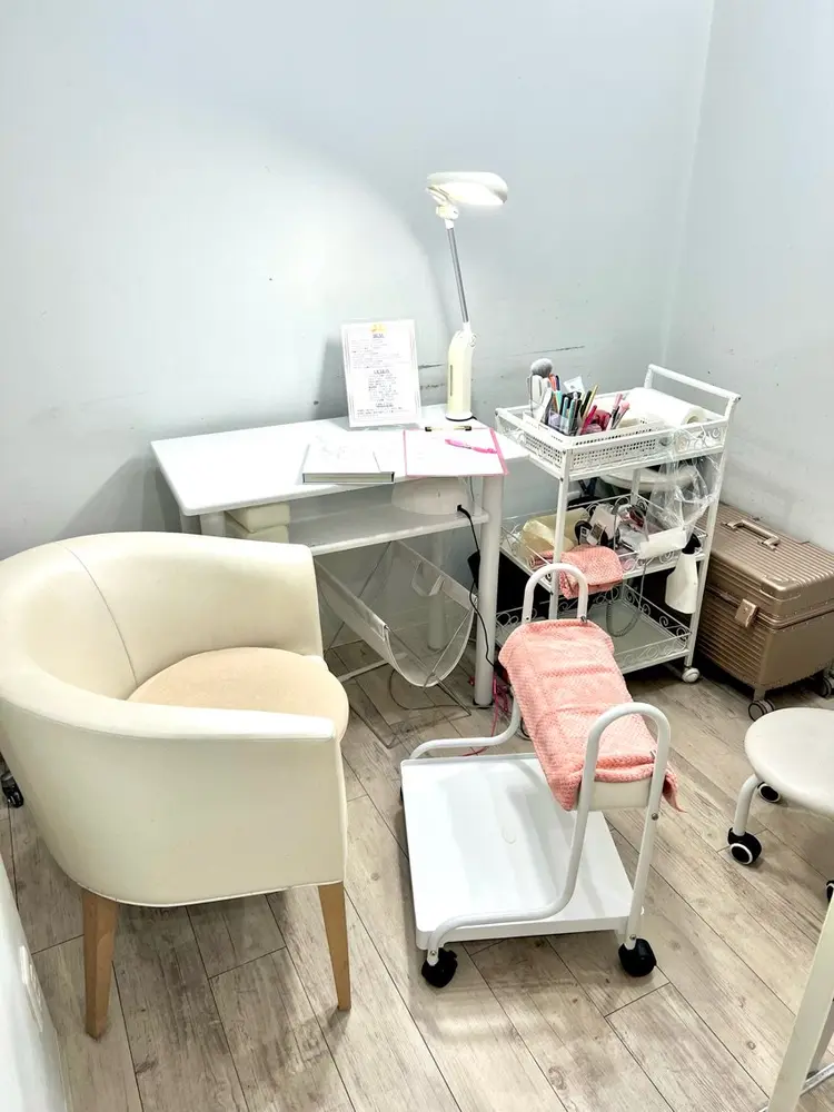 nailsalon moe.の内観・外観2