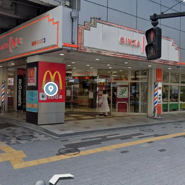 ヘアサロン銀座マツナガ 有楽町店の内観・外観1