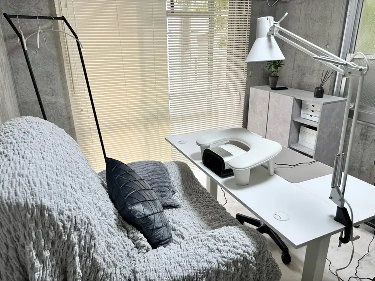 Nailsalon Lakiの内観・外観1