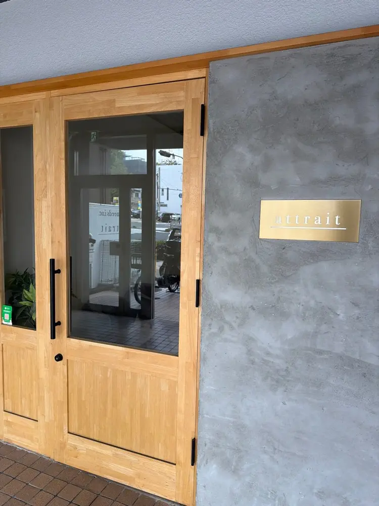 attraitの内観・外観2