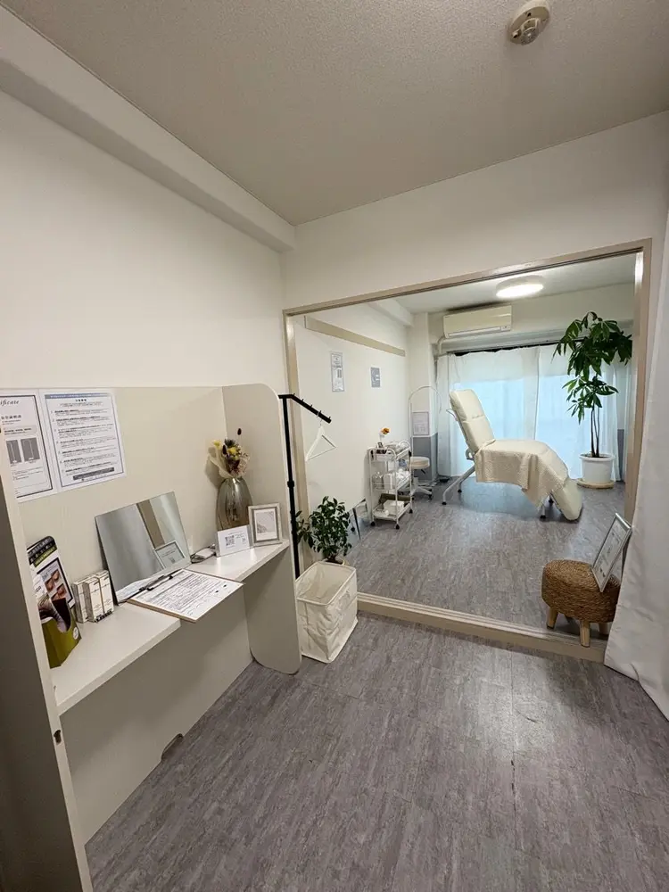 salon.Doorsの内観・外観3