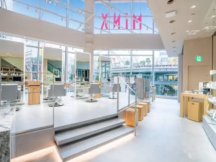 MINX shibuya smart salonの内観・外観2