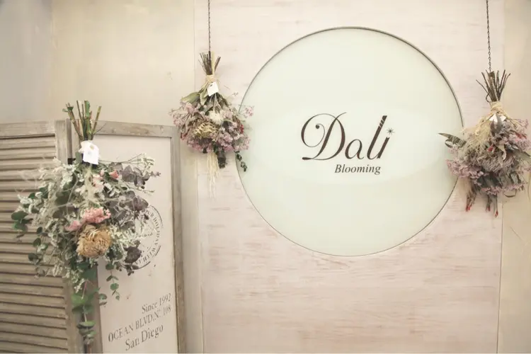 ダリーの内観・外観2