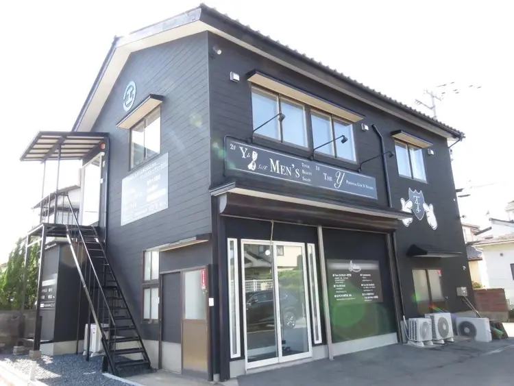 Y'de silkの内観・外観2